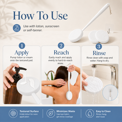 ClearReach™ Back Care System
