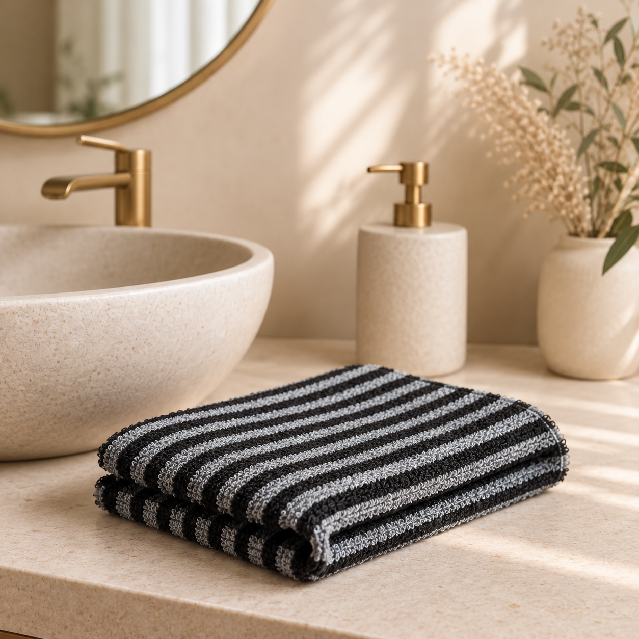 Nuvia Exfoliating Towel